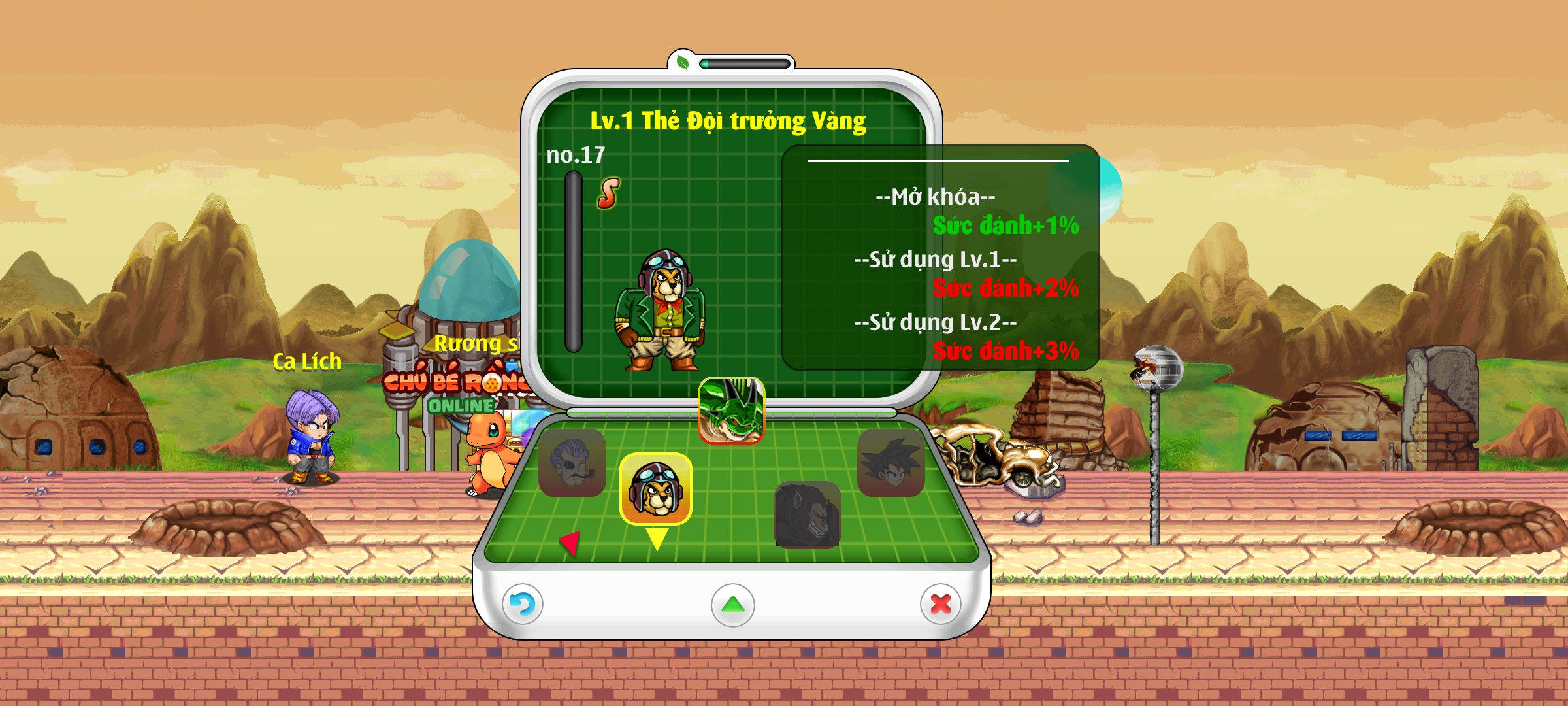 Nick Ngọc Rồng Online VIP giá rẻ, NickDaoQuan.Com, SHOP Ngọc Rồng