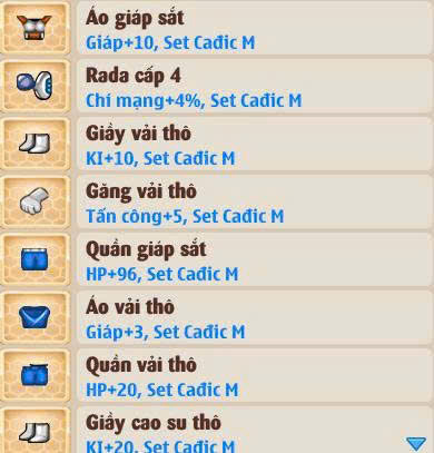 Nick Ngọc Rồng Online VIP giá rẻ, NickDaoQuan.Com, SHOP Ngọc Rồng