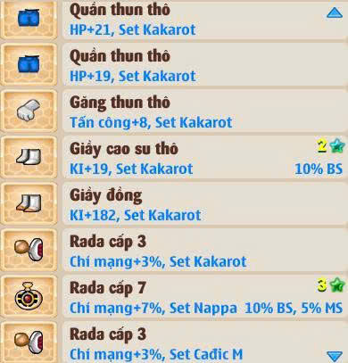 Nick Ngọc Rồng Online VIP giá rẻ, NickDaoQuan.Com, SHOP Ngọc Rồng