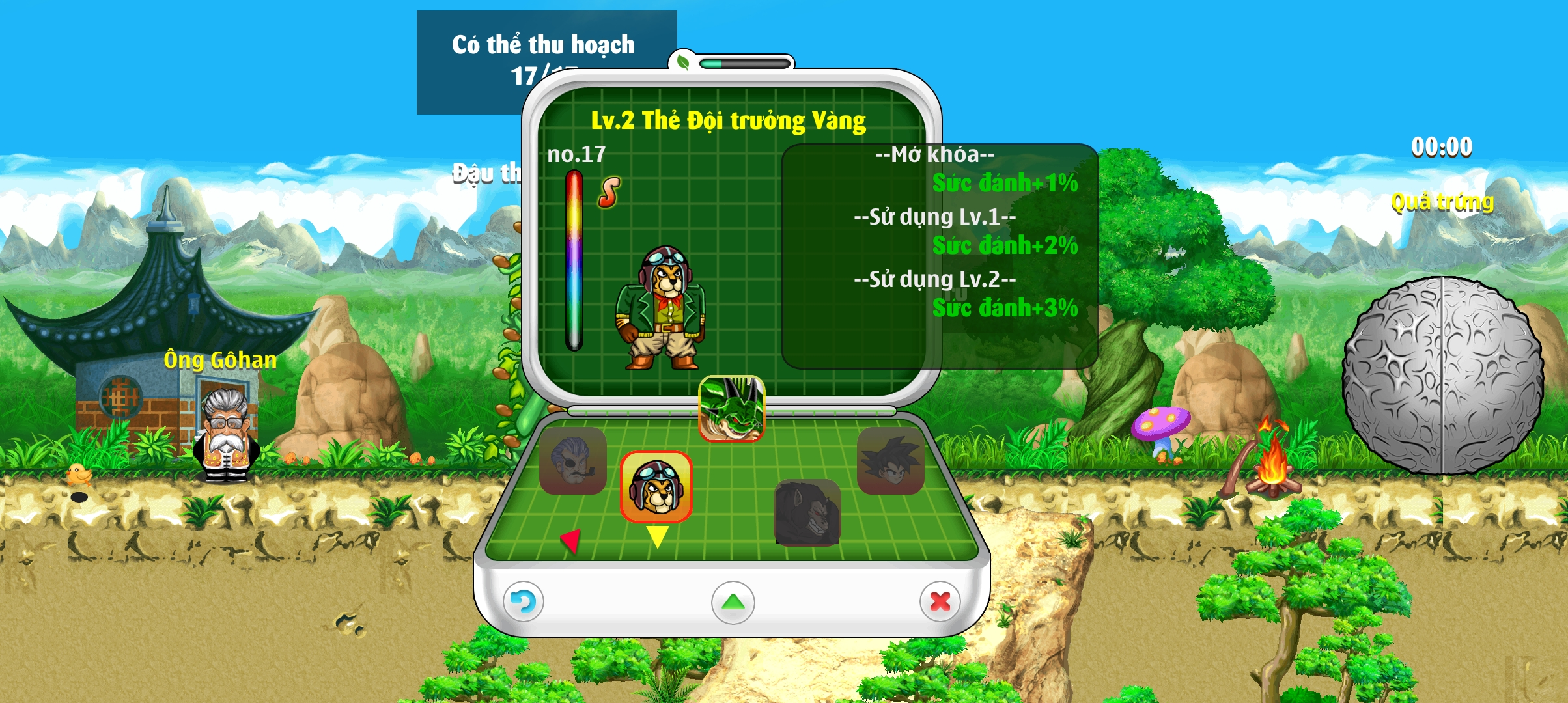 Nick Ngọc Rồng Online VIP giá rẻ, NickDaoQuan.Com, SHOP Ngọc Rồng